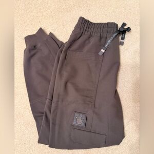 Figs X Star Wars Collab scrub joggers